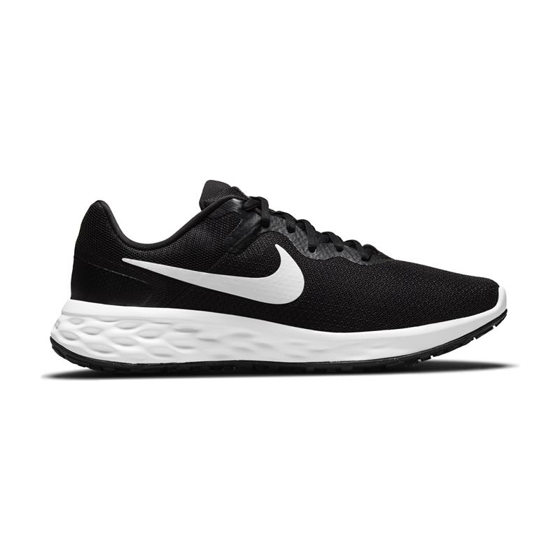 Nike Herren Revolution Laufschuh Black Black Dk Smoke Grey 44.5